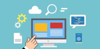 Homepage-Baukästen für Startups