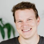 Fragt euch, warum ihr gründen wollt lycka vegane Produkte: Eis und Granola Bio und natürlich