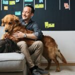 Bleib deiner Sache treu FirstVet telemedizinische Tiere