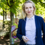 Fokus setzen und halten Kids Circle Kinderbetreuung Kinder