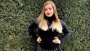 Wenn du eine Idee hast, dann rede darüber mit allen