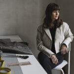 Setzt euch klare Ziele und bleibt hartnäckig TATJANA PHILIPP Luxus Fashion Modelabel