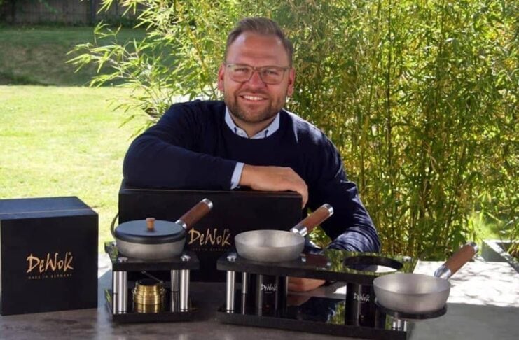 dewok tischkochgerät