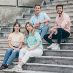 Solides und nachhaltiges Fundament Happy Ocean Foods pflanzliche Alternativen zu Fisch und Meeresfrüchten