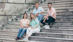 Solides und nachhaltiges Fundament