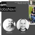 Bau dir ein Netzwerk auf! JobsNavi Bewerbungsprozess Unternehmen Bewerber