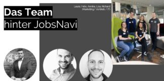 JobsNavi Bewerbungsprozess Unternehmen Bewerber