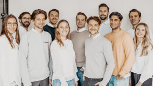 Das richtige Team ist alles!