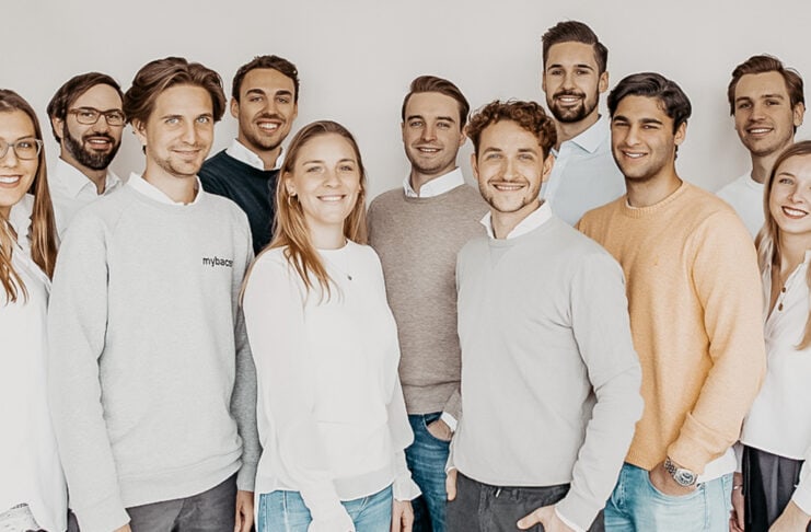 mybacs teambild