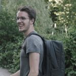 Fokussiert euch auf das Hier und Jetzt onemate nachhaltige Reiserucksäcke aus recycelten Plastikflaschen