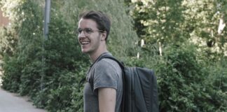 onemate nachhaltige Reiserucksäcke aus recycelten Plastikflaschen