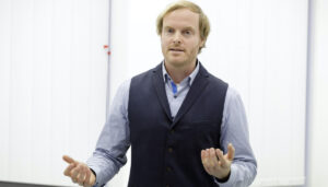 Geht jeden Tag ins Rennen mit der Absicht zu lernen