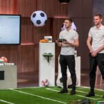 Keine Angst vor neuen, unbekannten Dingen GRPSTAR Sportschuhstollen Halt Grip Höhle der Löwen