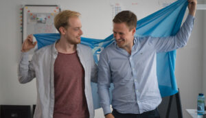 Verlasst Eure Komfortzone