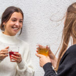 Überzeugung Teaballs Teepresslinge Spender Tasche