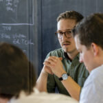 Folge deiner Intuition bonfire