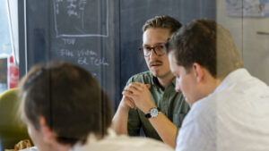 Folge deiner Intuition