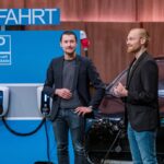 Spart nicht an der falschen Ecke Charge X Mehrfachsteckdose Elektroautos höhle der löwen