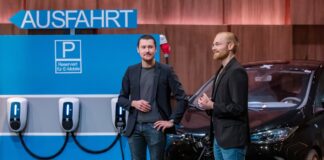 Charge X Mehrfachsteckdose Elektroautos höhle der löwen