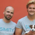 Sprecht mit potentiellen Kunden SIMITY Batch #8 VentureVilla