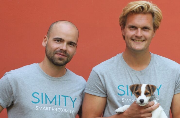 SIMITY Batch #8 VentureVilla