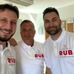 Zielstrebigkeit und ganz viel Durchhaltevermögen!