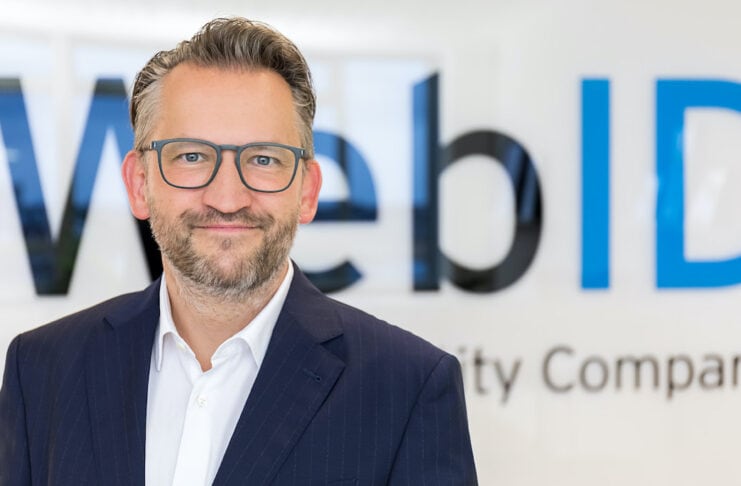 WebID fintech frank jorga digitale Identifizierungsverfahren Online-Signaturen