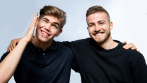 Nicht zu früh aufgeben