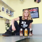 Traut euch! Aus Fehlern lernt man UNMILK pflanzliche Protein-Drinks aus glutenfreiem Hafer und Erbsenprotein