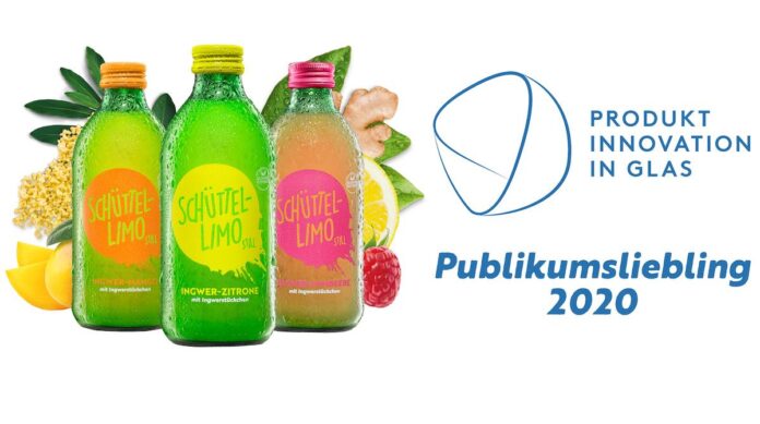 Kloster Kitchen 2020: Schüttel-Limo