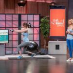 Auf sein eigenes gesundes Bauchgefühl hören MOVE IT MAMA by Birte Glang, ein einzigartiges Mama-Fitness-Programm, in der Höhle der Löwen