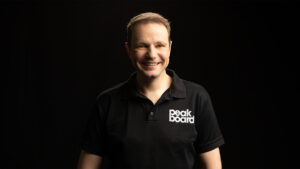 Maximale Leidenschaft in das Projekt stecken