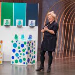 Mut, um den eigenen Weg zu gehen Sandy Glückstein PoBeau Masken Po Höhle der Löwen