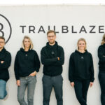 Harte Arbeit lohnt sich The Trailblazers