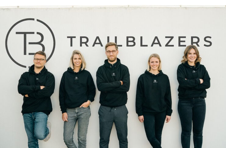 The Trailblazers