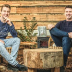 Seid geduldig Naturhäuschen: Ferienhäuser in der Natur an abgelegenen Orten