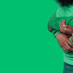 Innovation für den persönlich richtigen sozialen Abstand Distance Band Armbänder Wahrung sozialen Distanz Alltag