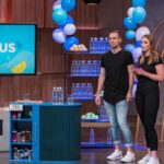 Auf dem Weg warten immer wieder Herausforderungen FLOWKISS vormals FH2OCUS, Koffeinwasser, in der Höhle der Löwen