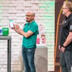 Einen Businessplan erstellen Green MNKY Schutzfolien für SmartphonesTablets Höhle der Löwen