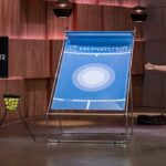 Glaubt daran und es wird funktionieren! Alexander Lenfers HitPartner Tenniswand Höhle der Löwen