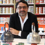 Um loslegen zu können, braucht es drei Dinge Sylvain Orebi Kusmi Tea im Interview Startup Ökosystem Frankreich