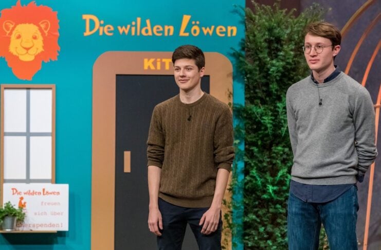 letsact App für ehrenamtliches Engagement Volunteering Höhle der Löwen