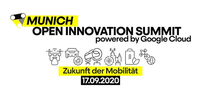 Munich Open Innovation Summit powered by Google Cloud