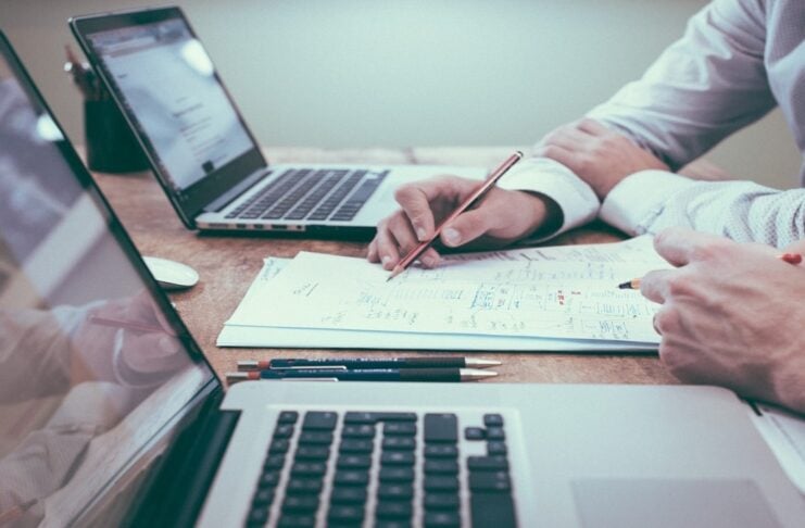 Disruption Unternehmen Branchen