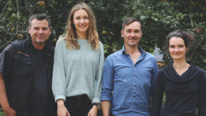 Ein gutes Netzwerk ist Gold wert