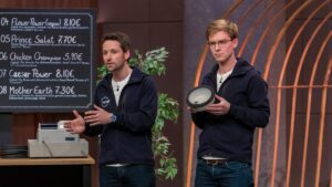 Bleibt mutig und denkt groß