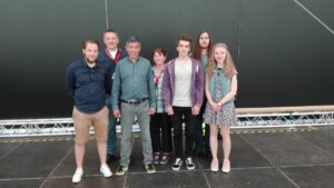 Für die Sache brennen