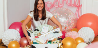 in a box der komplette Kindergeburtstag