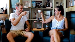 Baut euch ein Netzwerk auf, das ist Gold wert.