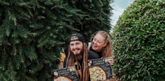 Der vegane Flammkuchen Zutaten aus der regionalen Bio Landwirtschaft